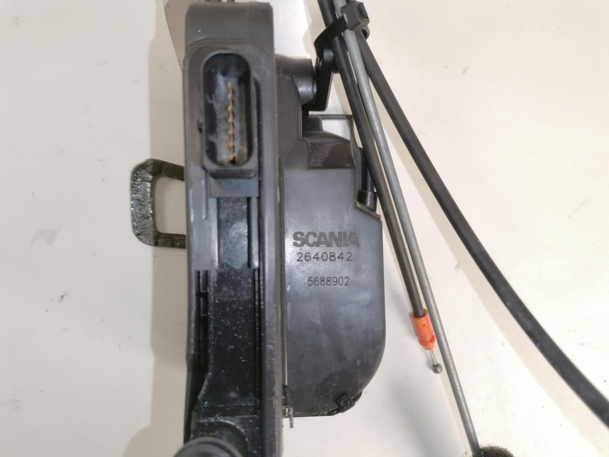 Scania Ukselukk, vasak 2640842 - باب و قطع الغيار - شاحنة: صور 4 Scania Ukselukk, vasak 2640842 - باب و قطع الغيار - شاحنة: صور 4
