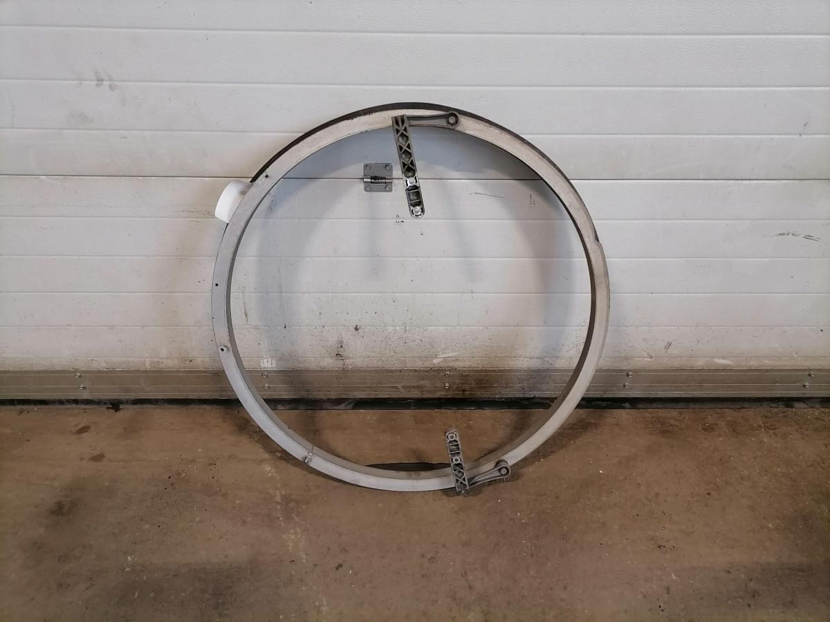 المشعاع - شاحنة Scania Ventilaatori metallrõngas 2489668: صور 6 المشعاع - شاحنة Scania Ventilaatori metallrõngas 2489668: صور 6