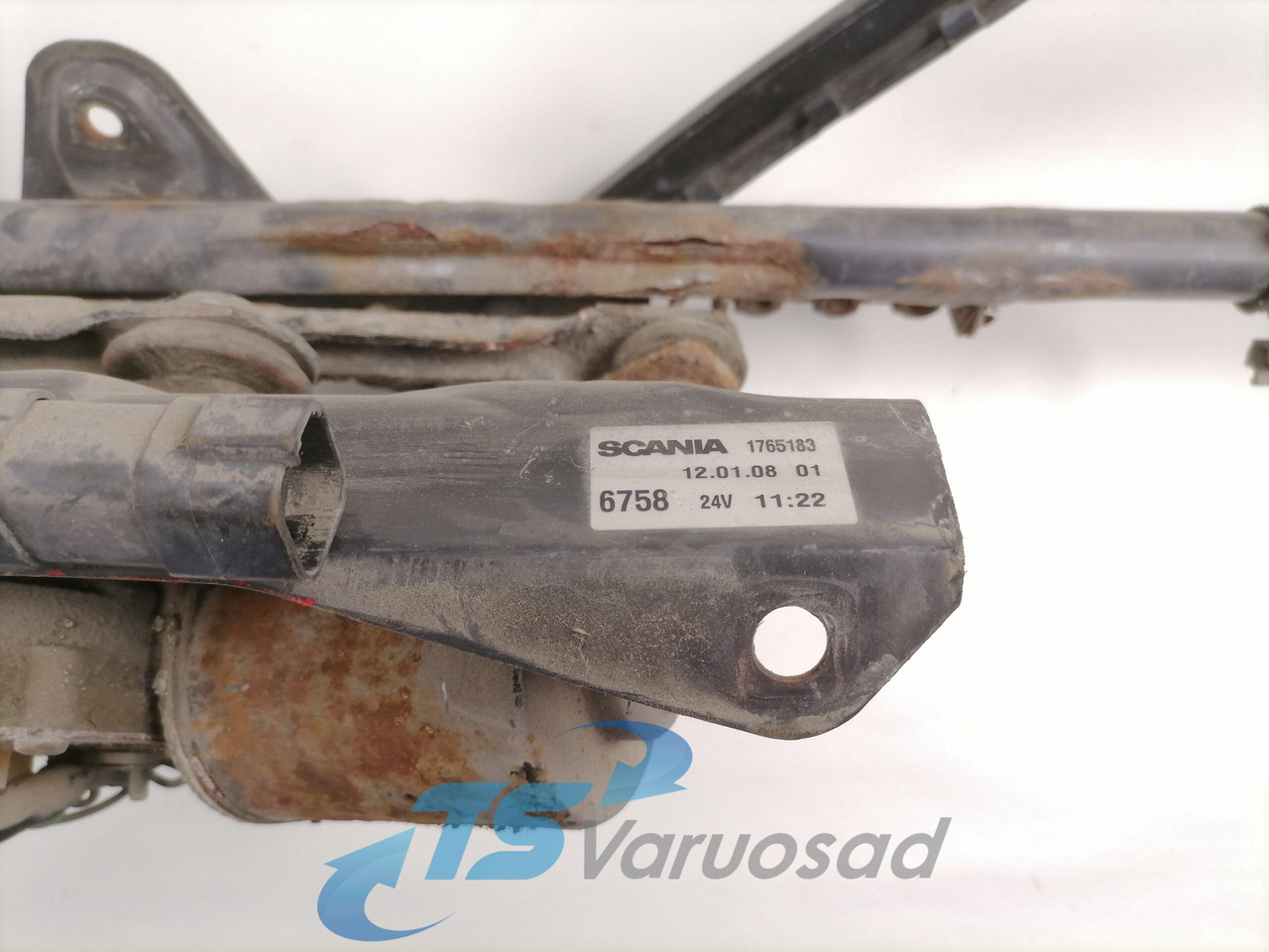 Scania Wiper frame 1765183 - مساحة الزجاج الأمامي - شاحنة: صور 4 Scania Wiper frame 1765183 - مساحة الزجاج الأمامي - شاحنة: صور 4