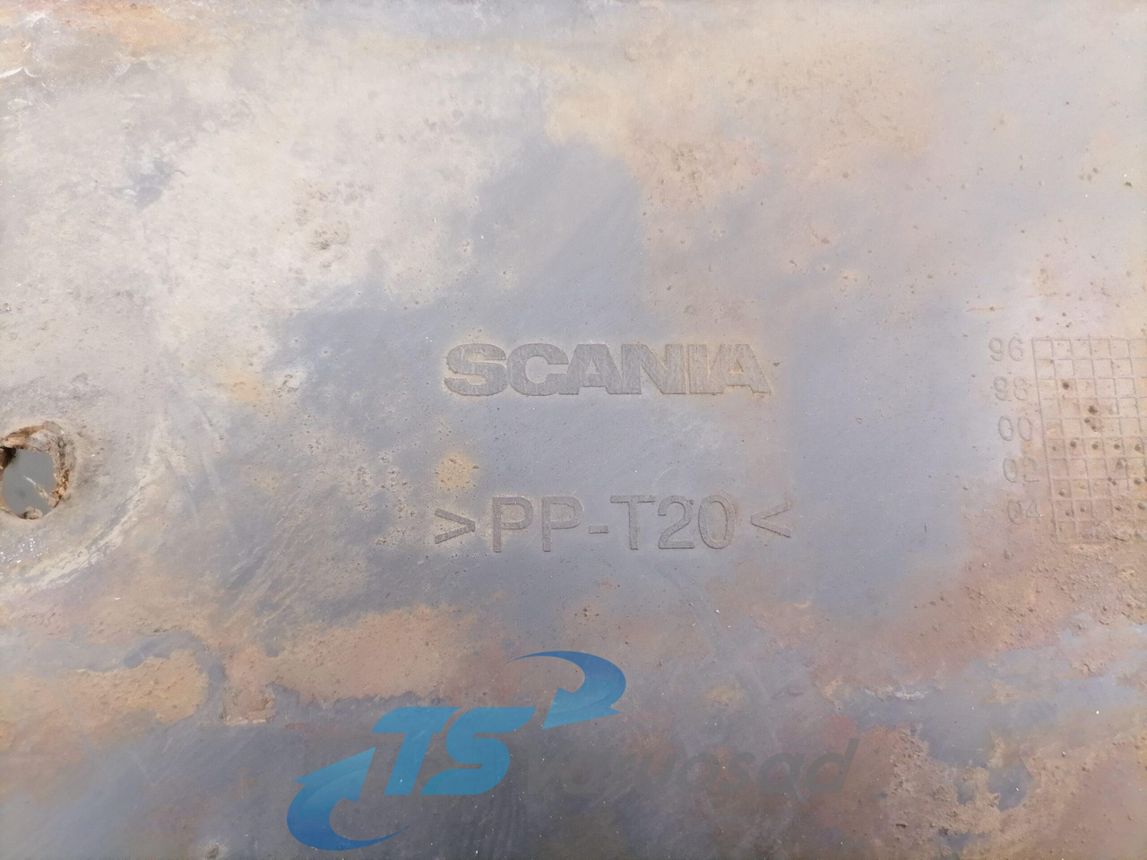 Scania cover 2026620 - الديناميكا الهوائية/ المفسدين - شاحنة: صور 4 Scania cover 2026620 - الديناميكا الهوائية/ المفسدين - شاحنة: صور 4