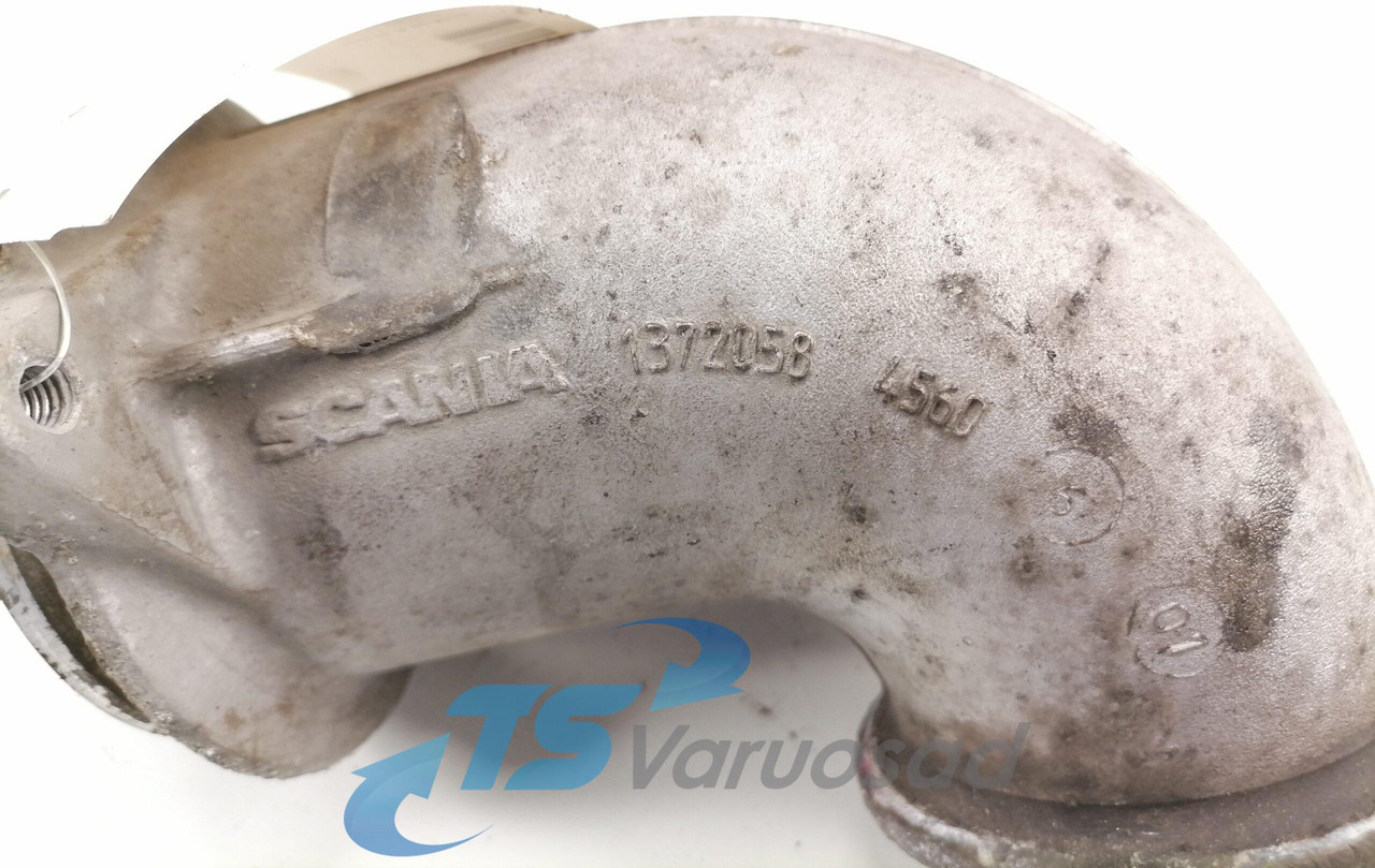 Scania intercooler pipe 1372058 - المبرد - شاحنة: صور 2 Scania intercooler pipe 1372058 - المبرد - شاحنة: صور 2