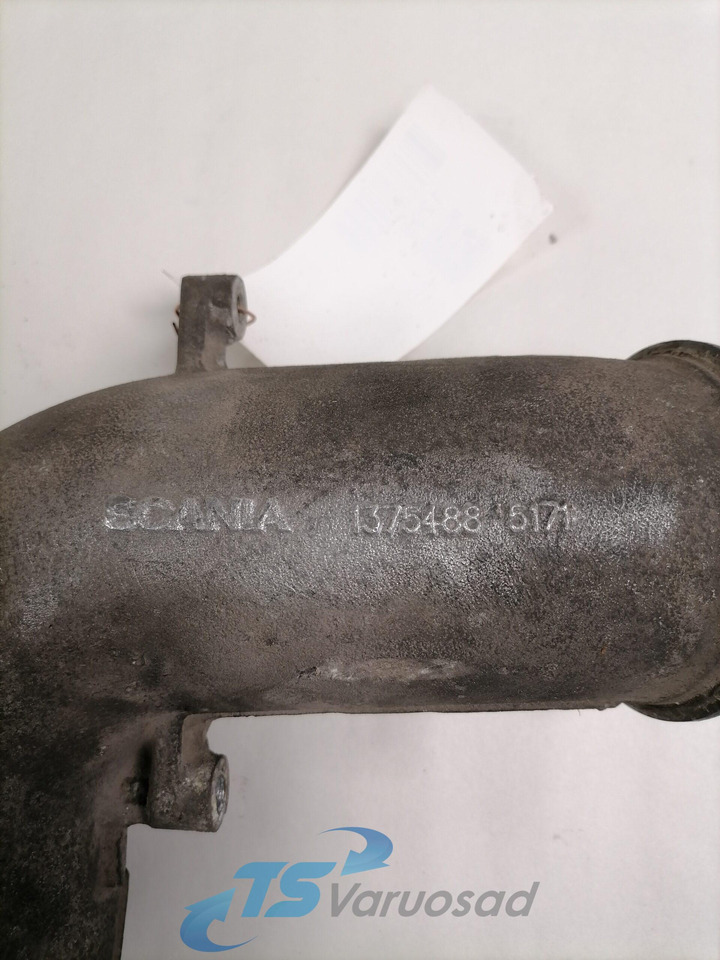 Scania intercooler pipe 1375488 - المبرد - شاحنة: صور 2 Scania intercooler pipe 1375488 - المبرد - شاحنة: صور 2