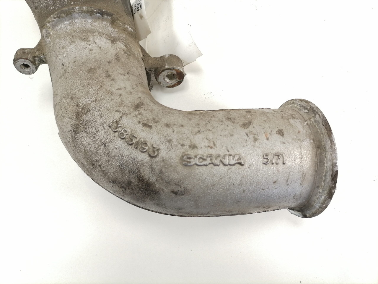 Scania intercooler pipe 1385193 - المبرد - شاحنة: صور 3 Scania intercooler pipe 1385193 - المبرد - شاحنة: صور 3