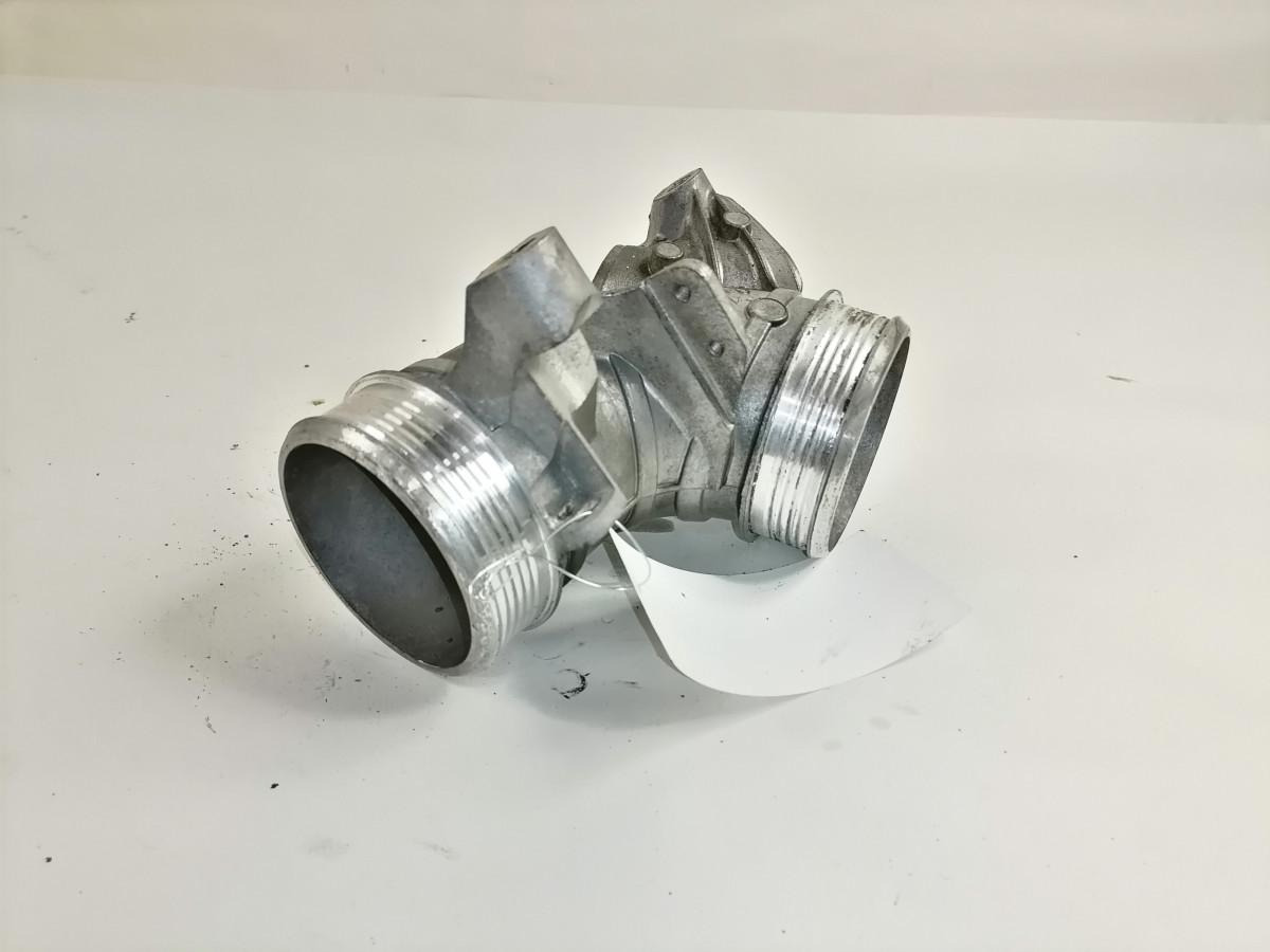 Scania intercooler pipe 2436014 - المبرد - شاحنة: صور 2 Scania intercooler pipe 2436014 - المبرد - شاحنة: صور 2