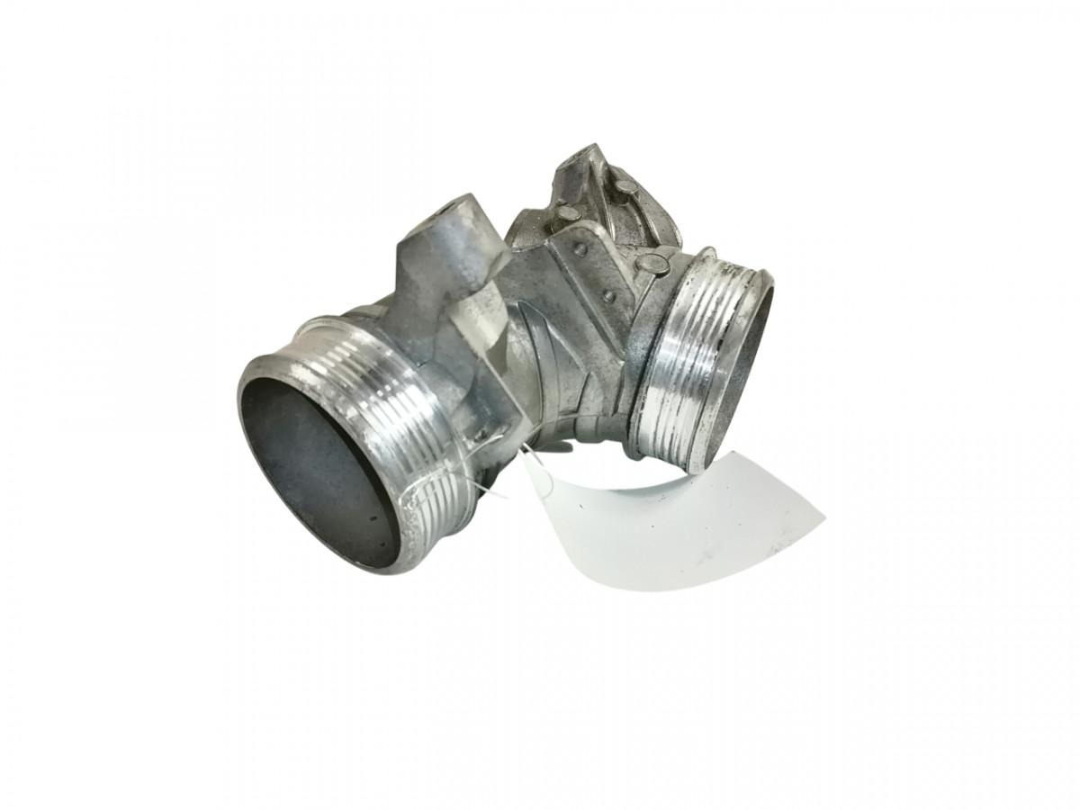 Scania intercooler pipe 2436014 - المبرد - شاحنة: صور 1 Scania intercooler pipe 2436014 - المبرد - شاحنة: صور 1