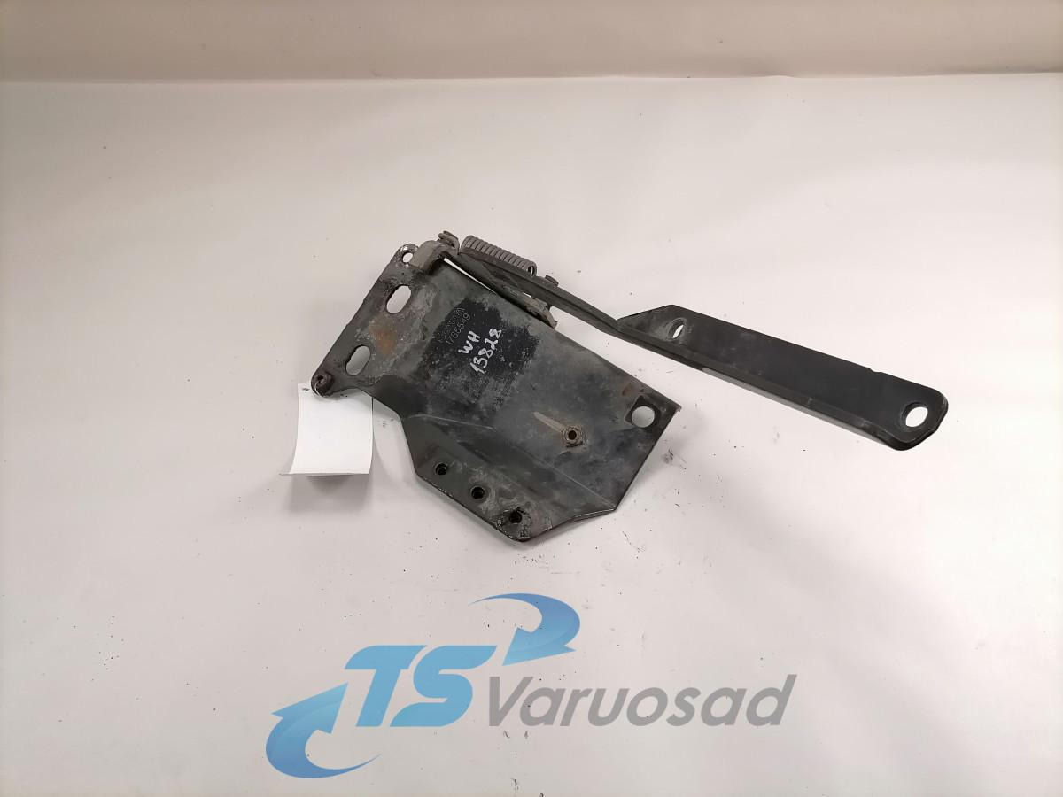 Scania lower grille carrier hinge 1785549 - جلوپنجره - شاحنة: صور 1 Scania lower grille carrier hinge 1785549 - جلوپنجره - شاحنة: صور 1