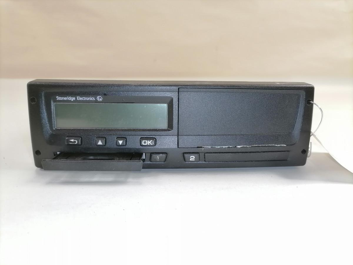 Scania tachograph 2621563 - التاكوغراف - شاحنة: صور 2 Scania tachograph 2621563 - التاكوغراف - شاحنة: صور 2