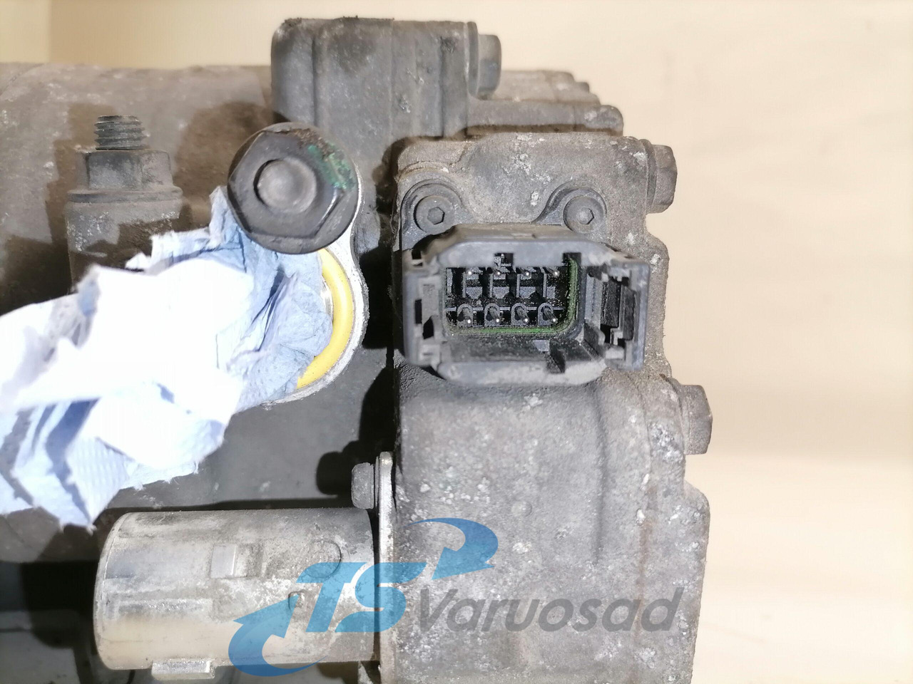 Volvo A/C compressor 84192002 - التدفئة/ التهوية - شاحنة: صور 5 Volvo A/C compressor 84192002 - التدفئة/ التهوية - شاحنة: صور 5