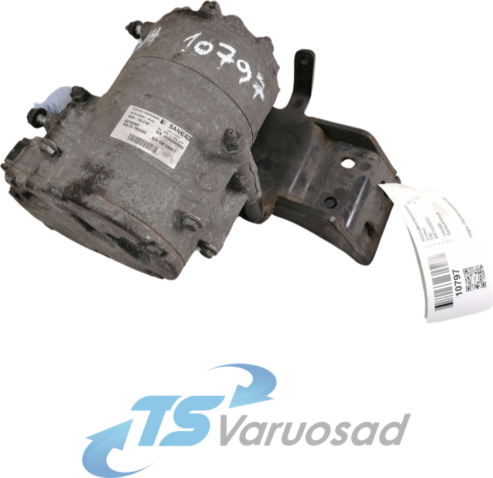Volvo A/C compressor 84192002 - التدفئة/ التهوية - شاحنة: صور 1 Volvo A/C compressor 84192002 - التدفئة/ التهوية - شاحنة: صور 1
