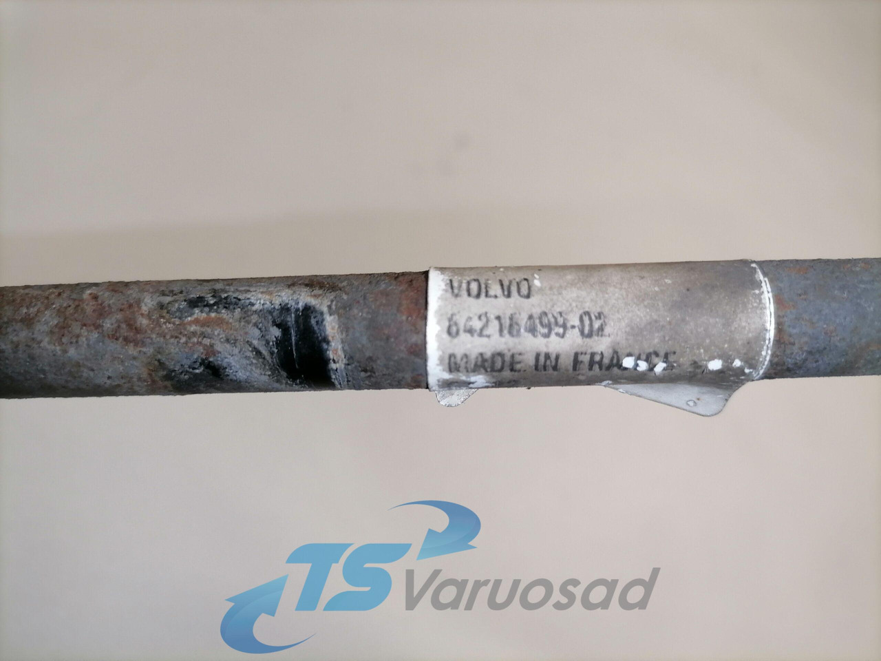Volvo A/C pipe 84218499 - التدفئة/ التهوية - شاحنة: صور 2 Volvo A/C pipe 84218499 - التدفئة/ التهوية - شاحنة: صور 2