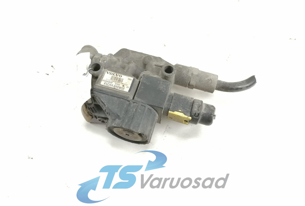 Volvo ABS brake valve 21327360 - صمام الفرامل - شاحنة: صور 1 Volvo ABS brake valve 21327360 - صمام الفرامل - شاحنة: صور 1
