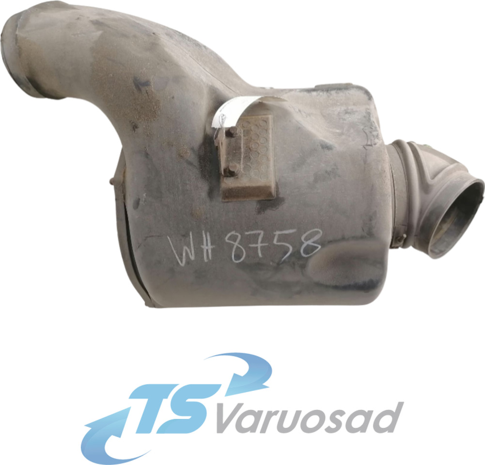 Volvo Air filter housing 3979505 - نظام سحب الهواء - شاحنة: صور 1 Volvo Air filter housing 3979505 - نظام سحب الهواء - شاحنة: صور 1