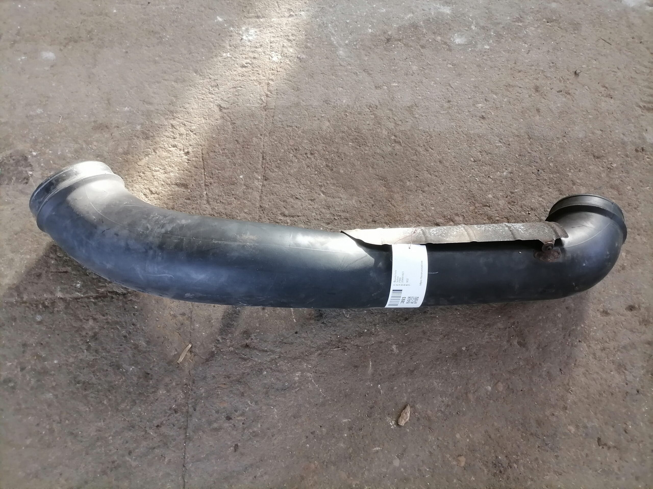 Volvo Air intake 20441423 - نظام سحب الهواء - شاحنة: صور 2 Volvo Air intake 20441423 - نظام سحب الهواء - شاحنة: صور 2