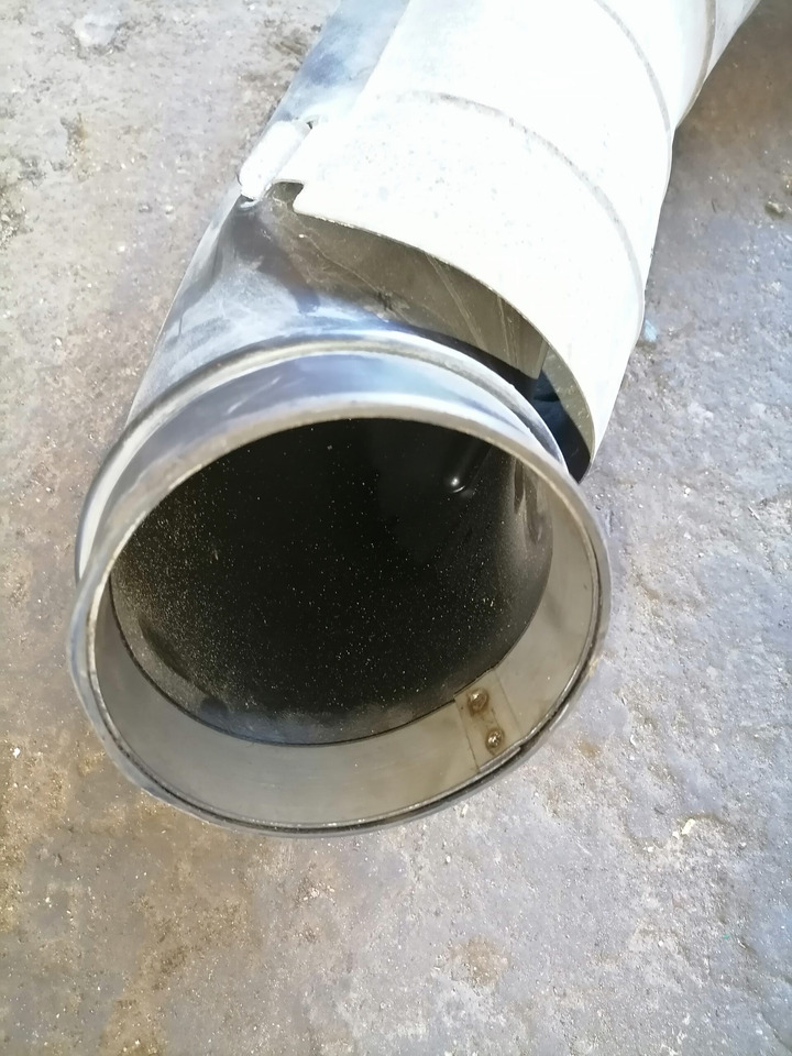 Volvo Air intake 21080323 - نظام سحب الهواء - شاحنة: صور 5 Volvo Air intake 21080323 - نظام سحب الهواء - شاحنة: صور 5