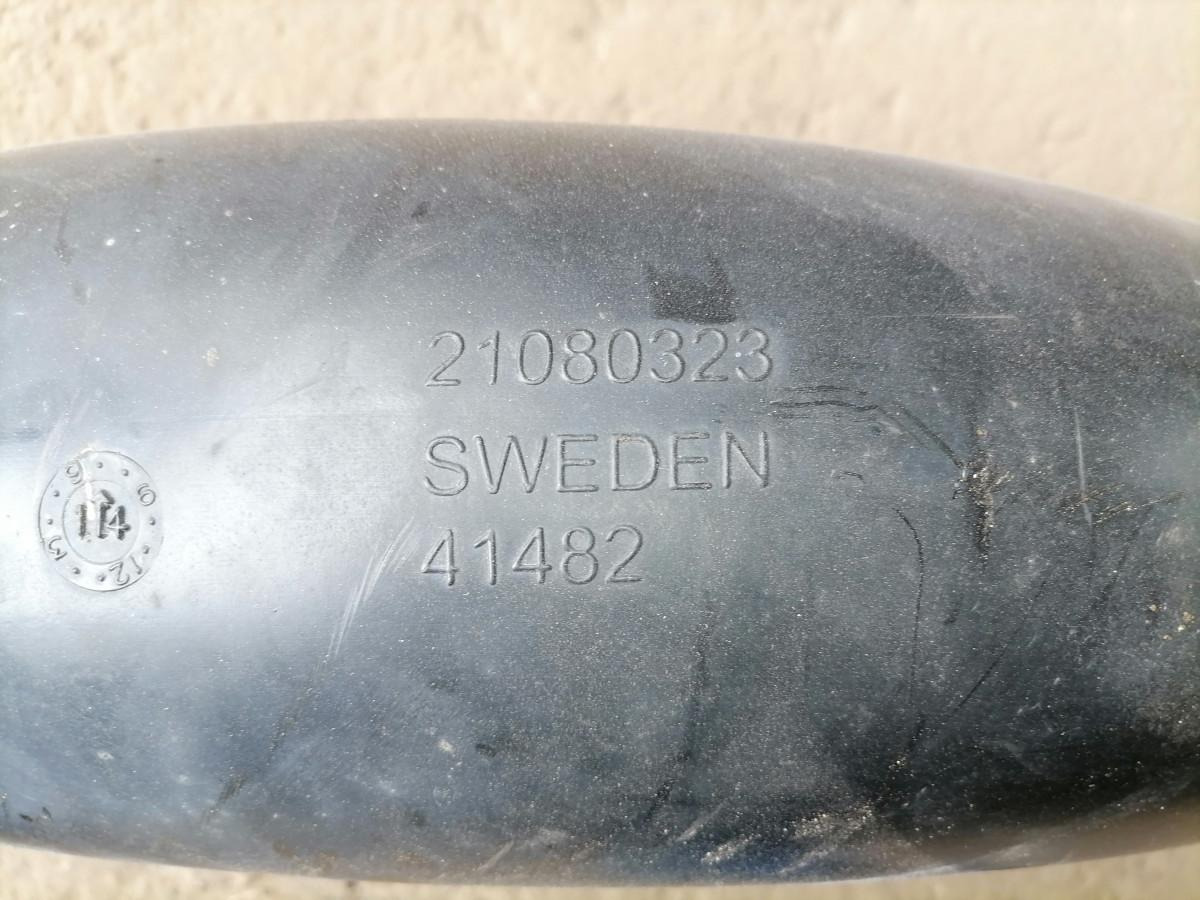 Volvo Air intake 21080323 - نظام سحب الهواء - شاحنة: صور 4 Volvo Air intake 21080323 - نظام سحب الهواء - شاحنة: صور 4