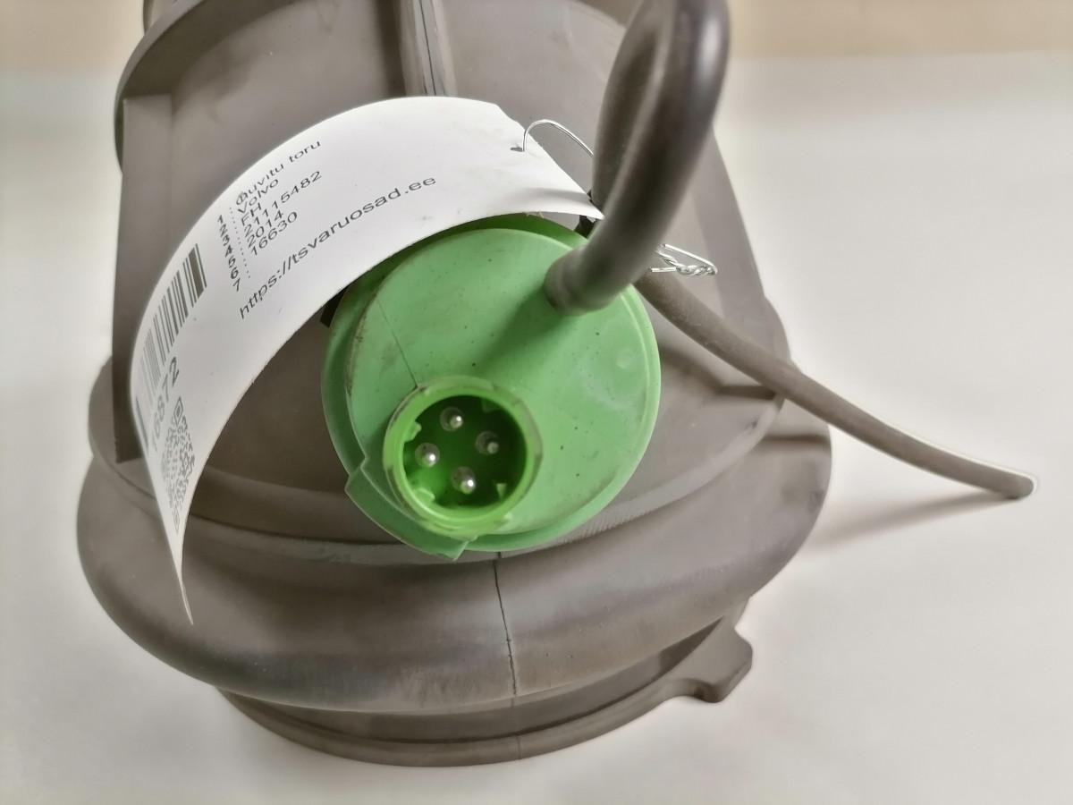 Volvo Air intake 21115482 - نظام سحب الهواء - شاحنة: صور 5 Volvo Air intake 21115482 - نظام سحب الهواء - شاحنة: صور 5