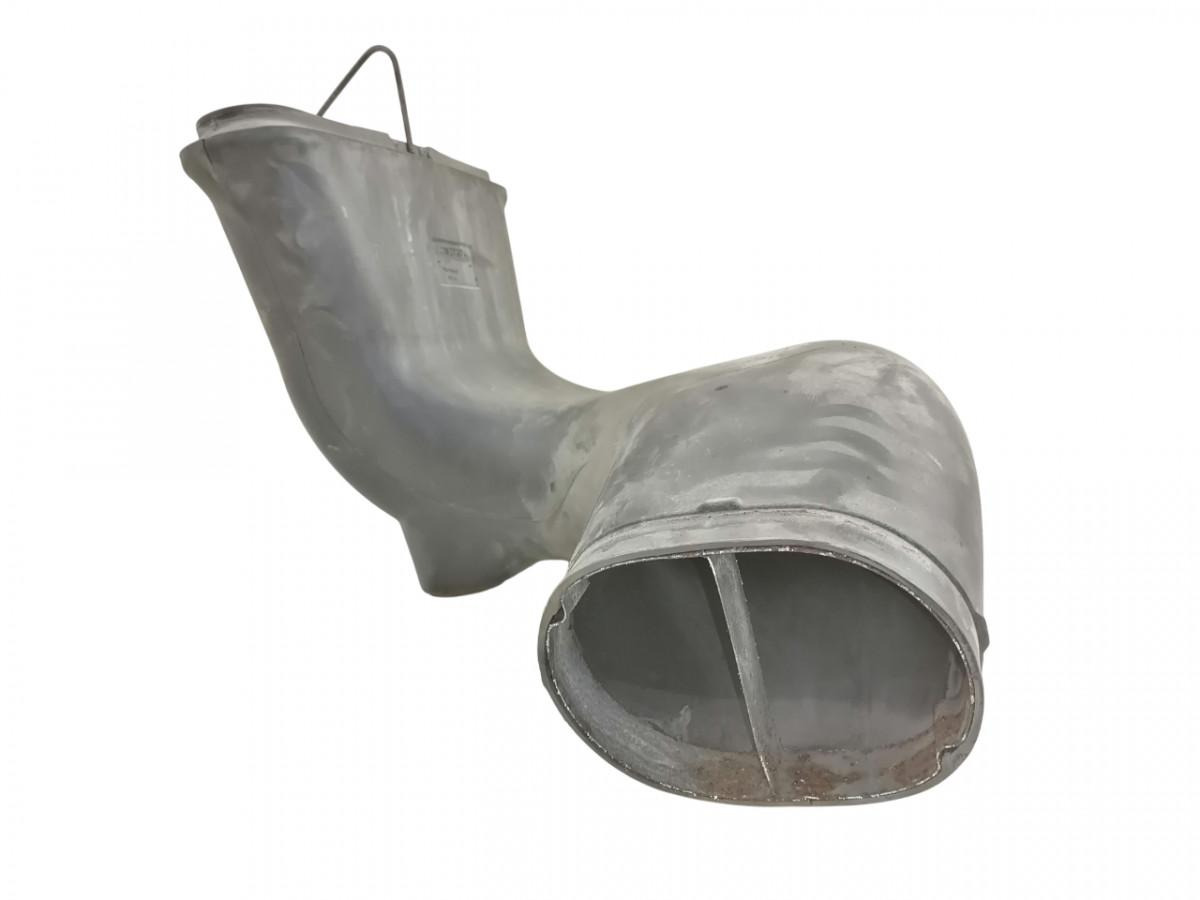 Volvo Air intake 21627374 - نظام سحب الهواء - شاحنة: صور 1 Volvo Air intake 21627374 - نظام سحب الهواء - شاحنة: صور 1