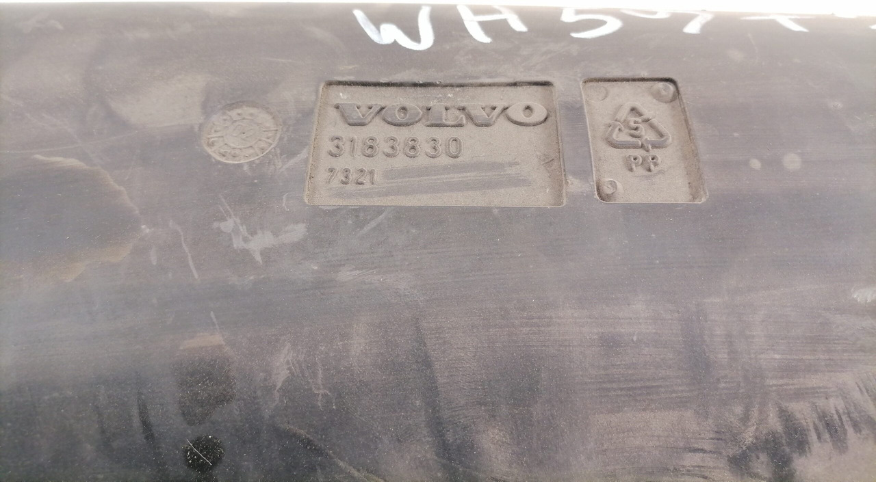 Volvo Air intake 3183830 - نظام سحب الهواء - شاحنة: صور 4 Volvo Air intake 3183830 - نظام سحب الهواء - شاحنة: صور 4