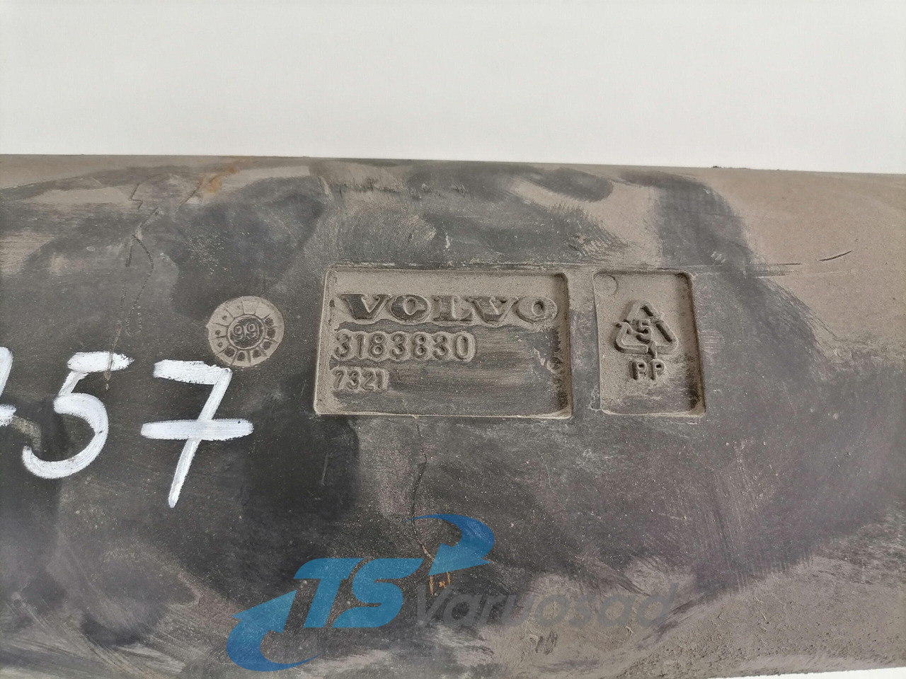 Volvo Air intake 3183830 - نظام سحب الهواء - شاحنة: صور 4 Volvo Air intake 3183830 - نظام سحب الهواء - شاحنة: صور 4