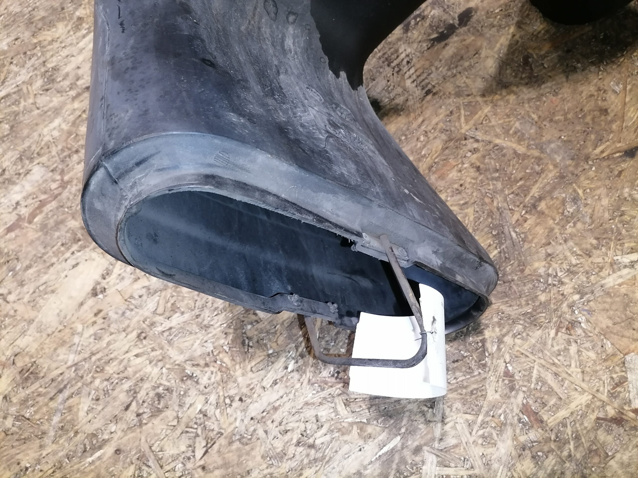 Volvo Air intake 8149053 - نظام سحب الهواء - شاحنة: صور 4 Volvo Air intake 8149053 - نظام سحب الهواء - شاحنة: صور 4