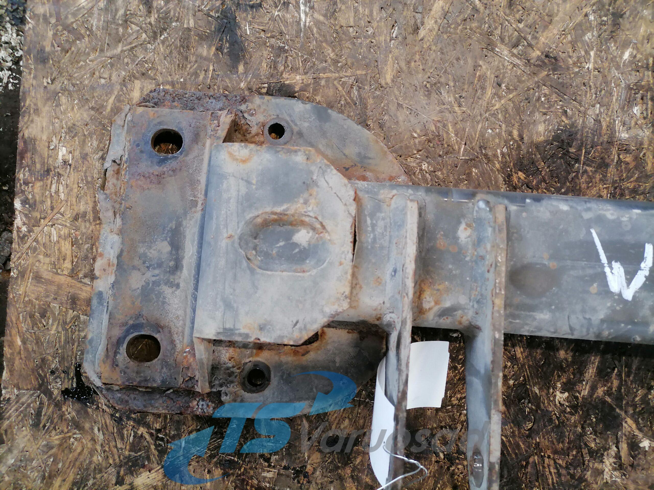 Volvo Air spring bracket 20571692 - تعليق هوائي - شاحنة: صور 3 Volvo Air spring bracket 20571692 - تعليق هوائي - شاحنة: صور 3