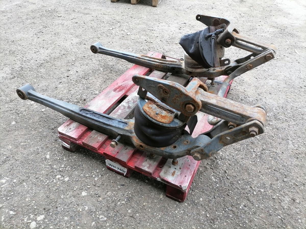 Volvo Air spring bracket 82054188 - تعليق هوائي - شاحنة: صور 2 Volvo Air spring bracket 82054188 - تعليق هوائي - شاحنة: صور 2
