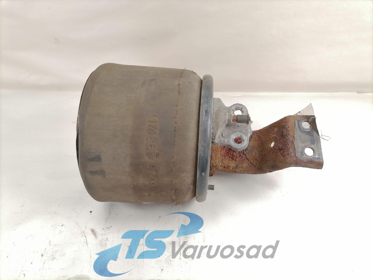 Volvo Air suspension 174367 - تعليق هوائي - شاحنة: صور 1 Volvo Air suspension 174367 - تعليق هوائي - شاحنة: صور 1