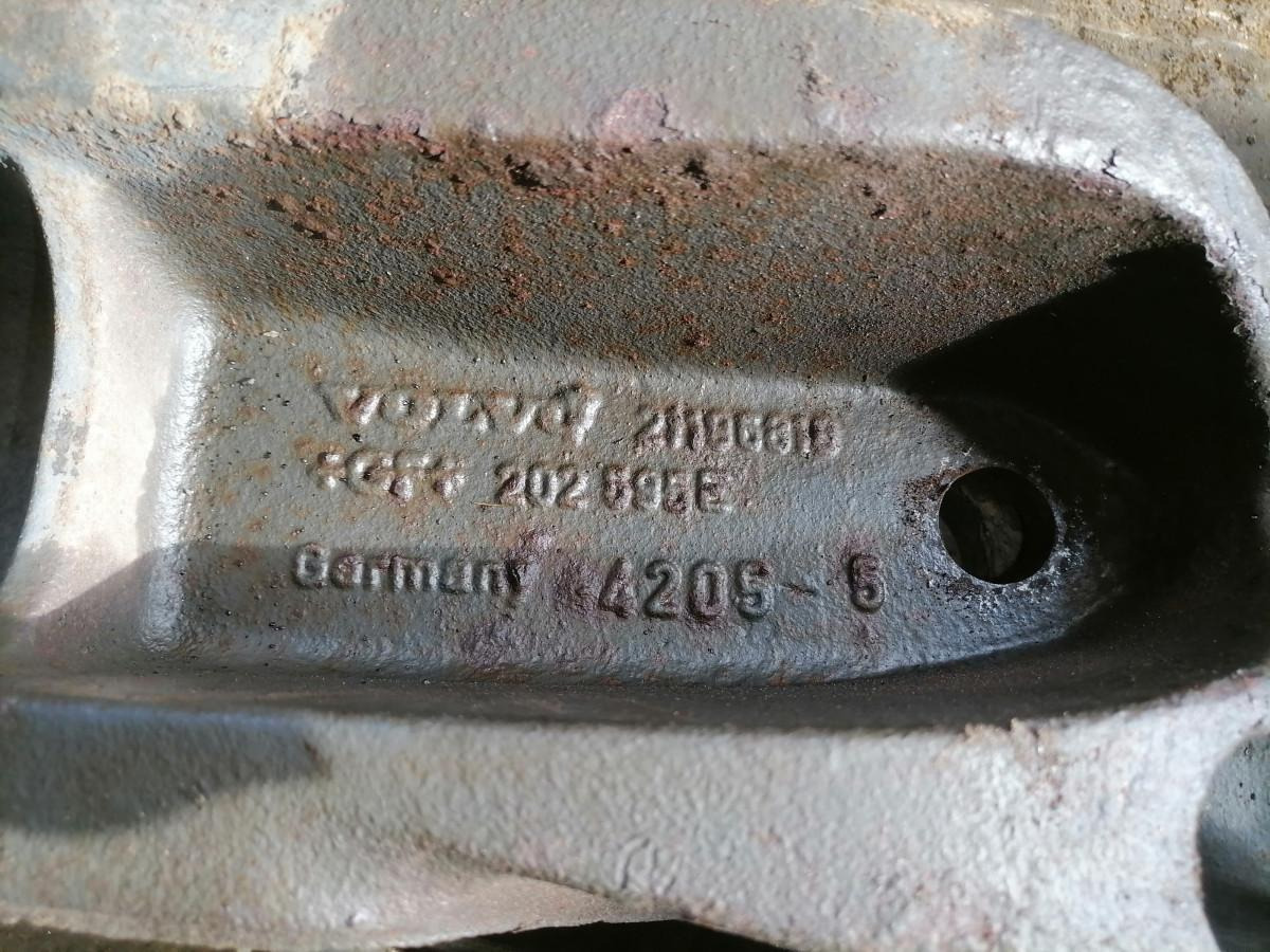 Volvo Air suspension bracket 21196819 - المحور و قطع الغيار - شاحنة: صور 3 Volvo Air suspension bracket 21196819 - المحور و قطع الغيار - شاحنة: صور 3