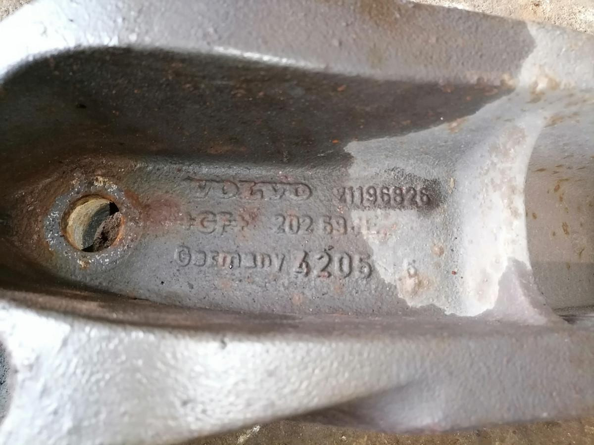 Volvo Air suspension bracket 21196826 - المحور و قطع الغيار - شاحنة: صور 3 Volvo Air suspension bracket 21196826 - المحور و قطع الغيار - شاحنة: صور 3
