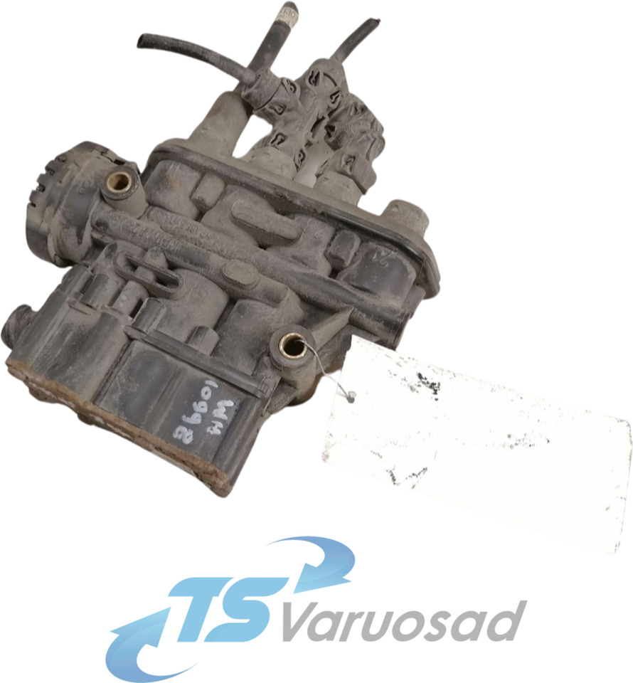 Volvo Air suspension control valve, ECAS 21083657 - صمام الفرامل - شاحنة: صور 1 Volvo Air suspension control valve, ECAS 21083657 - صمام الفرامل - شاحنة: صور 1