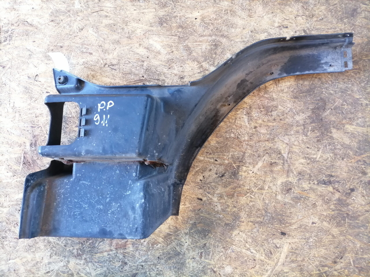 Volvo Astmelaua plastik 3175161 - خطوة جانبية - شاحنة: صور 3 Volvo Astmelaua plastik 3175161 - خطوة جانبية - شاحنة: صور 3