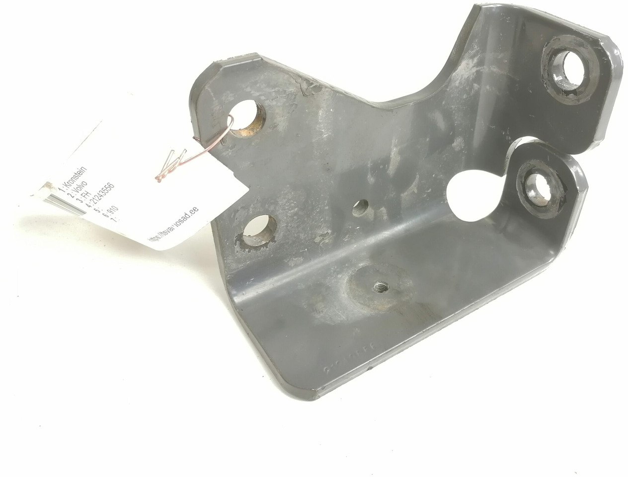 Volvo Bracket 21243556 - الإطار/ الشاسيه - شاحنة: صور 1 Volvo Bracket 21243556 - الإطار/ الشاسيه - شاحنة: صور 1