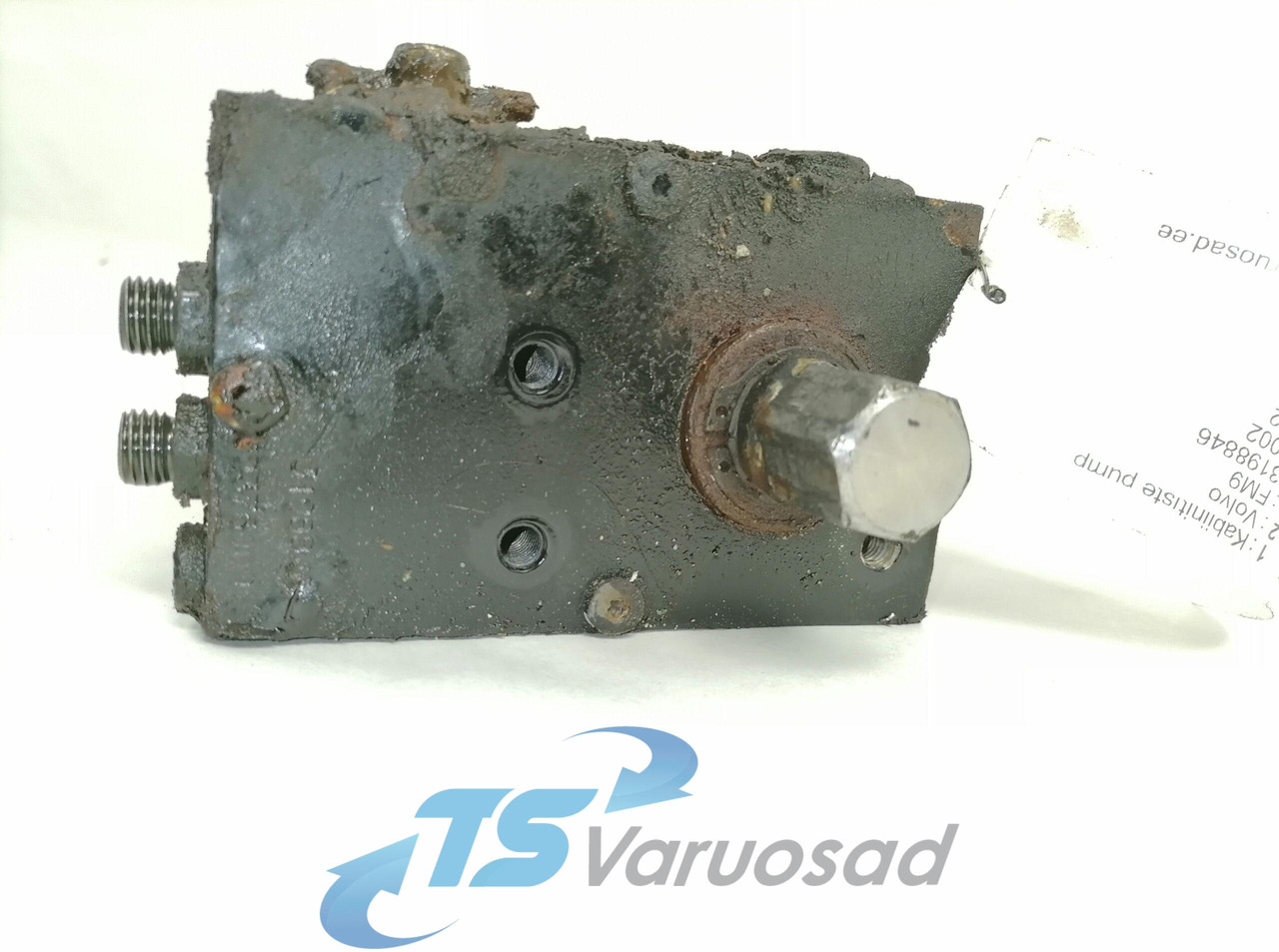 Volvo Cab tilting pump 3198846 - الكابينة تعليق - شاحنة: صور 3 Volvo Cab tilting pump 3198846 - الكابينة تعليق - شاحنة: صور 3