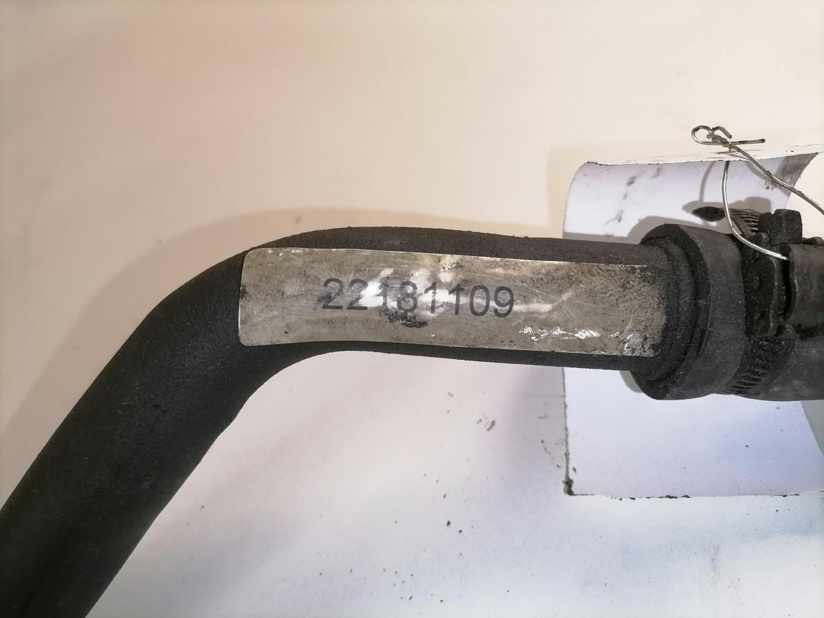 Volvo Compressor air pipe 22181109 - ضاغط - شاحنة: صور 4 Volvo Compressor air pipe 22181109 - ضاغط - شاحنة: صور 4