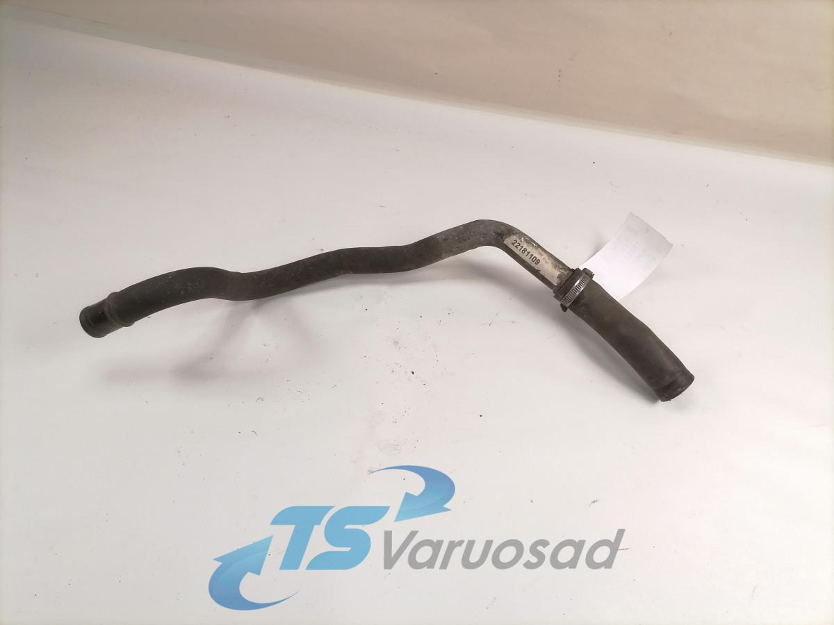 Volvo Compressor air pipe 22181109 - ضاغط - شاحنة: صور 2 Volvo Compressor air pipe 22181109 - ضاغط - شاحنة: صور 2