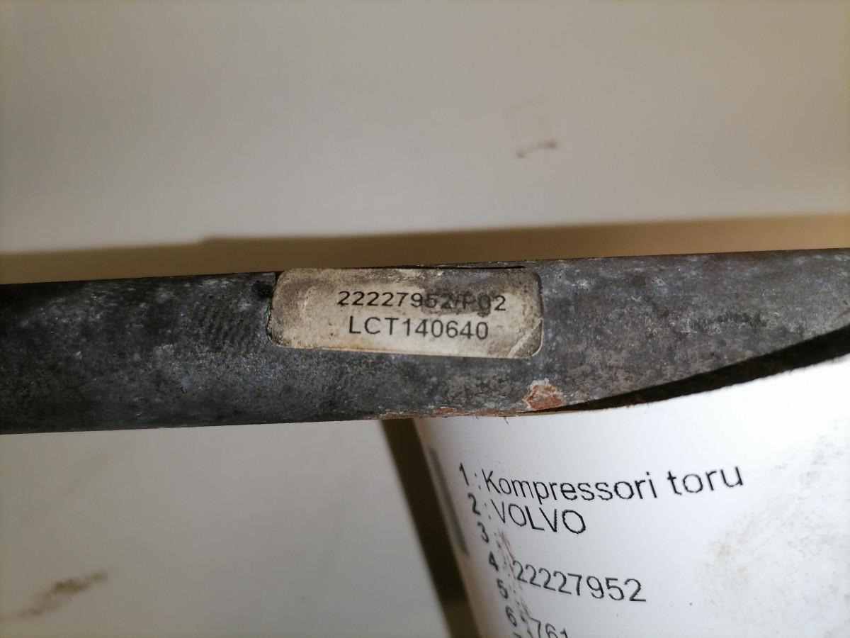 Volvo Compressor air pipe 22227952 - ضاغط - شاحنة: صور 5 Volvo Compressor air pipe 22227952 - ضاغط - شاحنة: صور 5