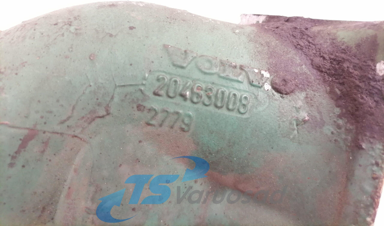 Volvo Coolant pipe 20463008 - نظام التبريد - شاحنة: صور 3 Volvo Coolant pipe 20463008 - نظام التبريد - شاحنة: صور 3