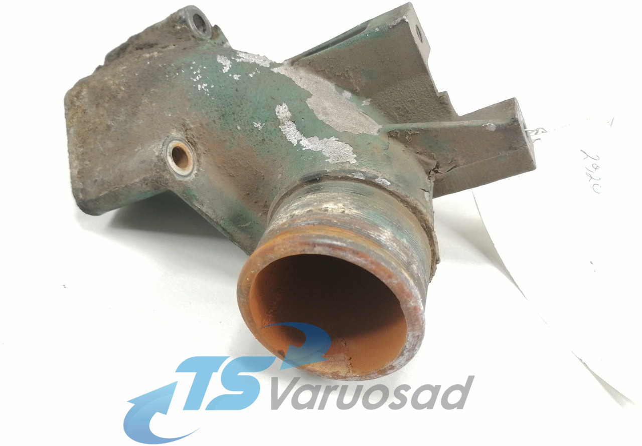 Volvo Coolant pipe 20463008 - نظام التبريد - شاحنة: صور 2 Volvo Coolant pipe 20463008 - نظام التبريد - شاحنة: صور 2
