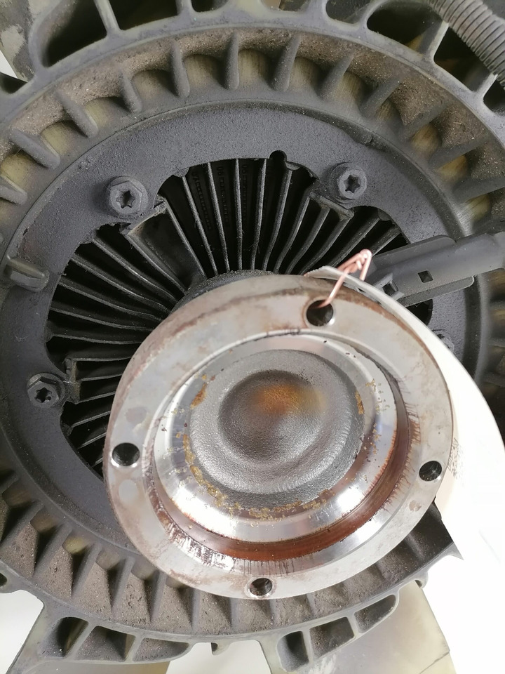 Volvo Cooling fan 20805997 - مروحة تهوية - شاحنة: صور 4 Volvo Cooling fan 20805997 - مروحة تهوية - شاحنة: صور 4