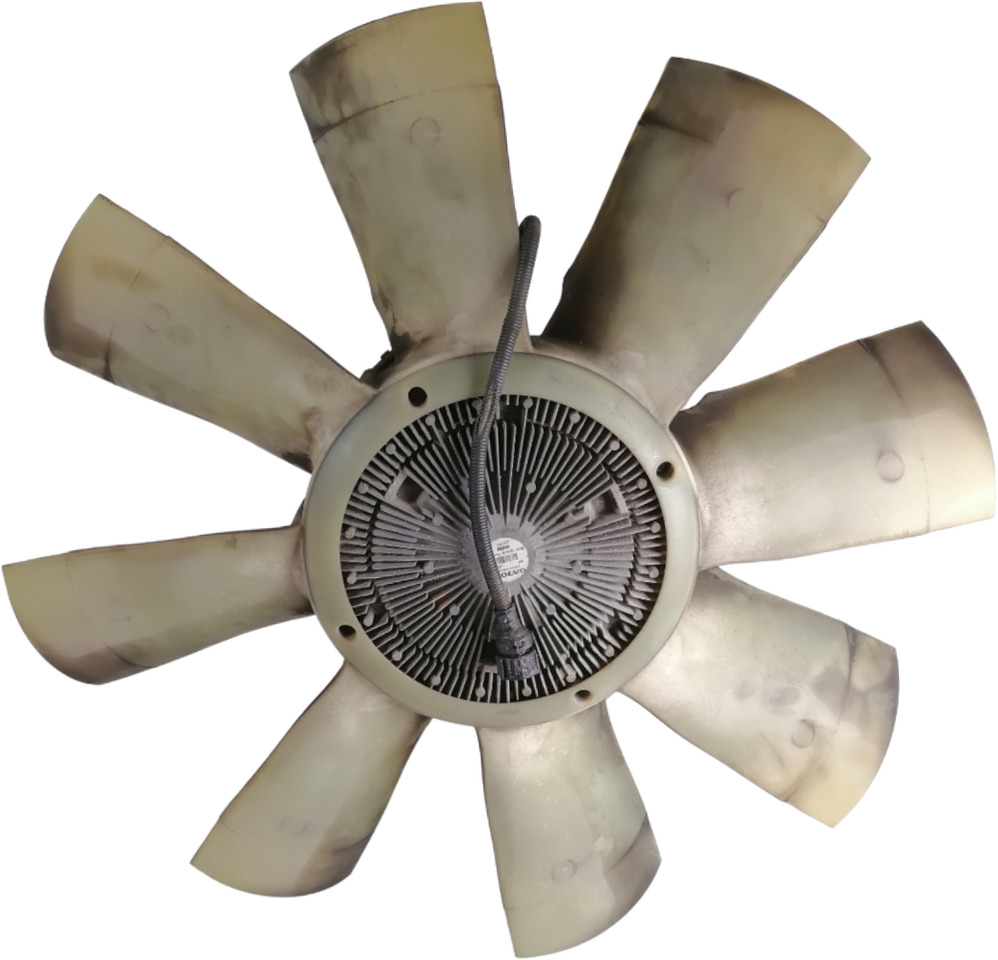 Volvo Cooling fan 20805997 - مروحة تهوية - شاحنة: صور 1 Volvo Cooling fan 20805997 - مروحة تهوية - شاحنة: صور 1
