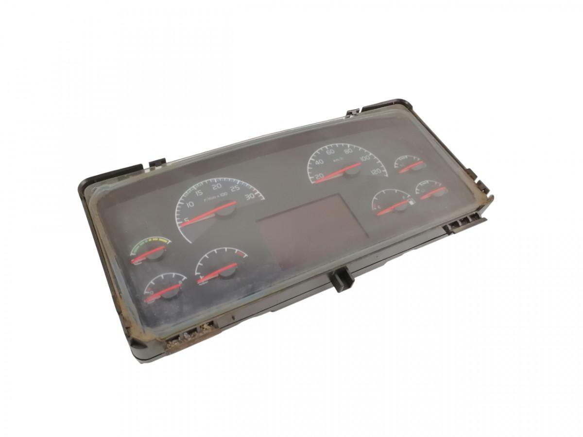 Volvo Dashboard 20801968 - لوحة القيادة - شاحنة: صور 1 Volvo Dashboard 20801968 - لوحة القيادة - شاحنة: صور 1