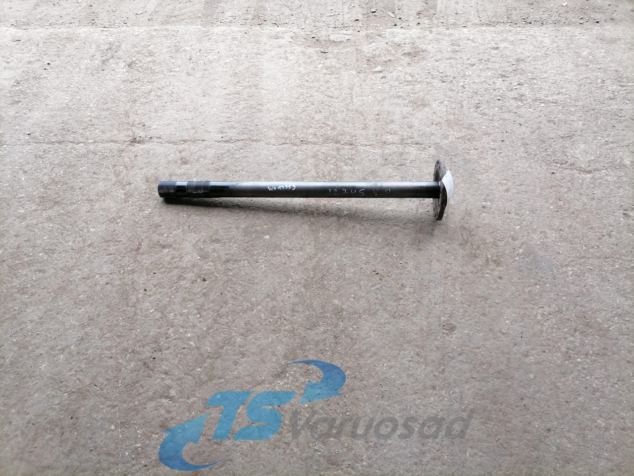 Volvo Drive shaft 20836831 - نصف رمح - شاحنة: صور 1 Volvo Drive shaft 20836831 - نصف رمح - شاحنة: صور 1