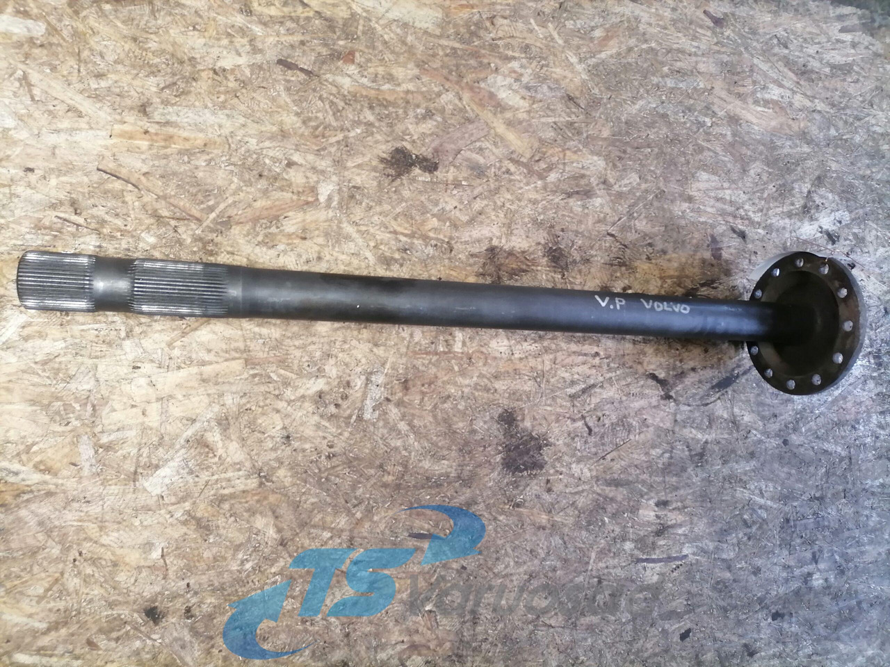 Volvo Drive shaft 20836831 - نصف رمح - شاحنة: صور 2 Volvo Drive shaft 20836831 - نصف رمح - شاحنة: صور 2