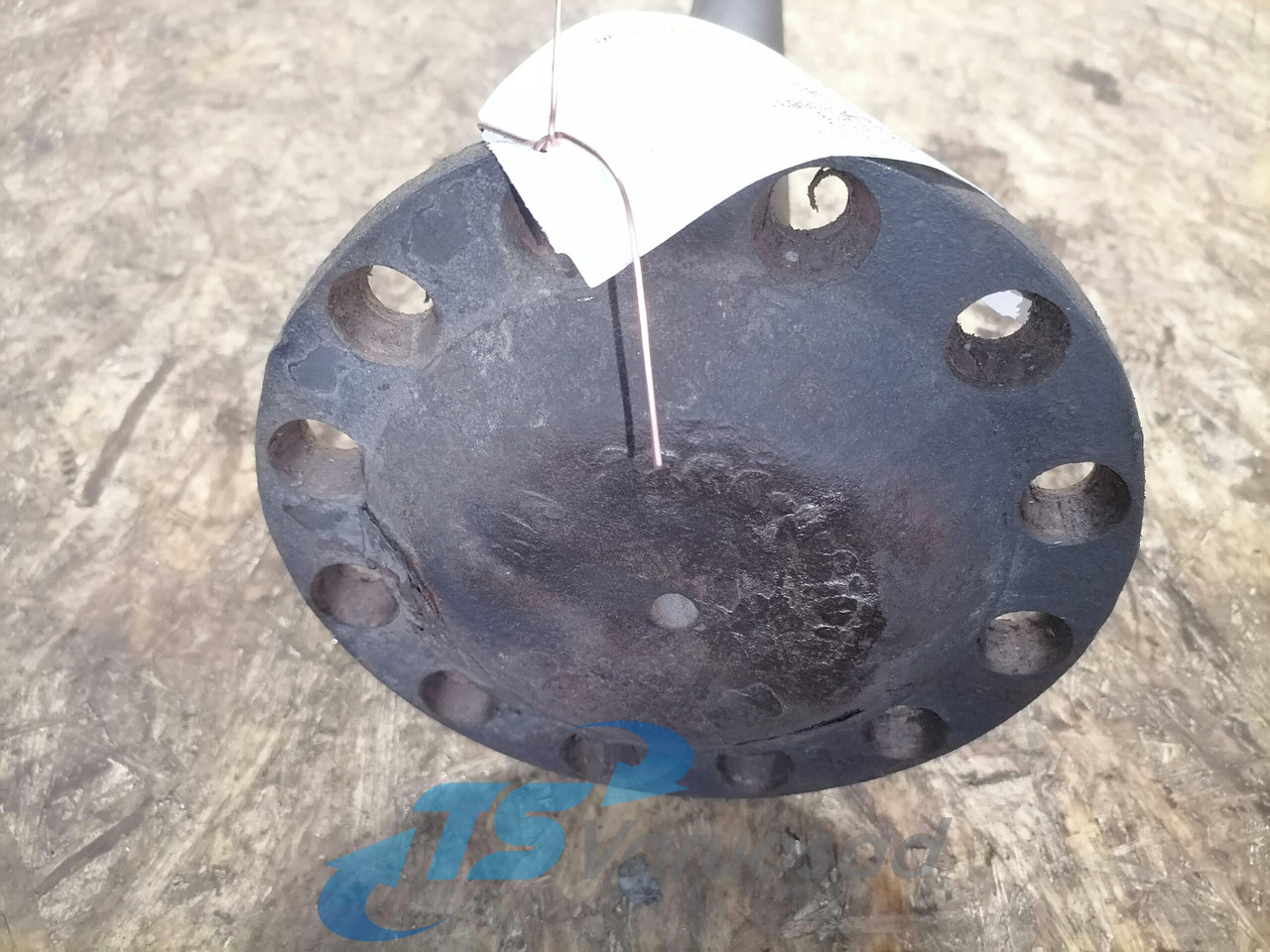 Volvo Drive shaft 20836831 - نصف رمح - شاحنة: صور 4 Volvo Drive shaft 20836831 - نصف رمح - شاحنة: صور 4