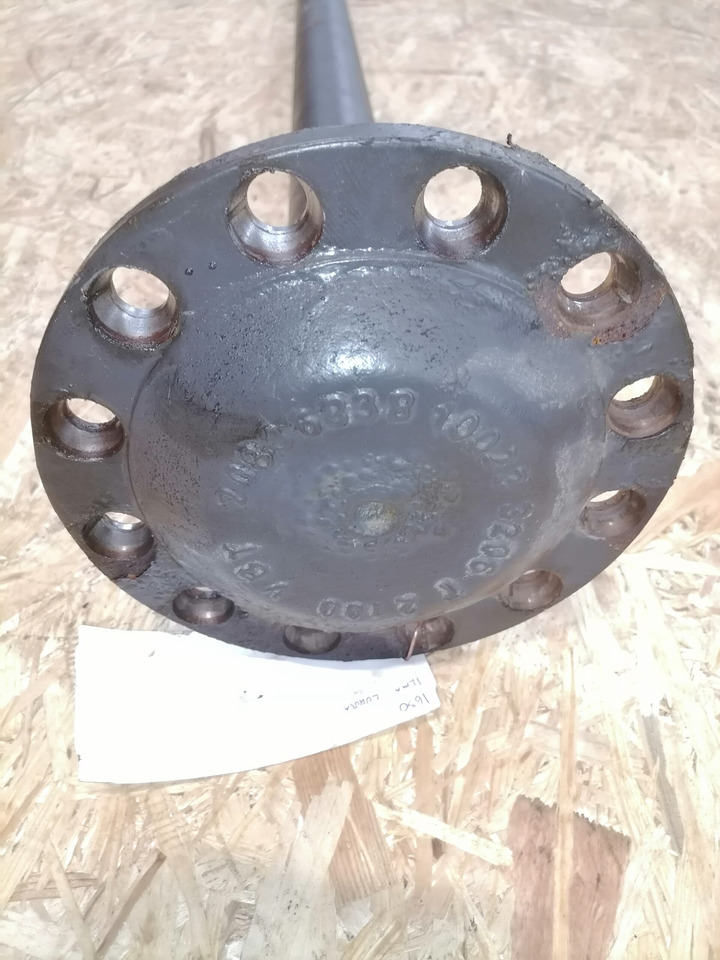 Volvo Drive shaft 20836838 - نصف رمح - شاحنة: صور 4 Volvo Drive shaft 20836838 - نصف رمح - شاحنة: صور 4