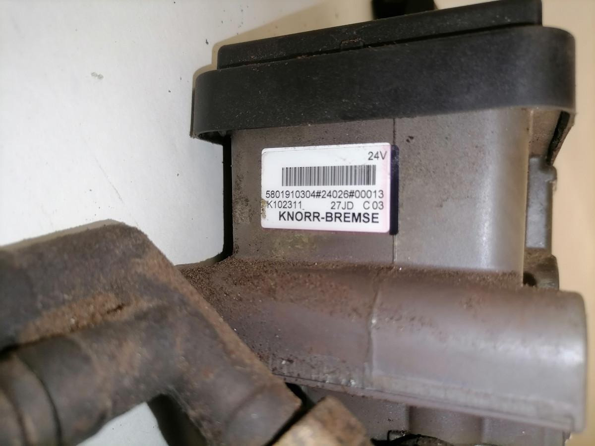 Volvo EBS brake valve K102311 - صمام الفرامل - شاحنة: صور 5 Volvo EBS brake valve K102311 - صمام الفرامل - شاحنة: صور 5