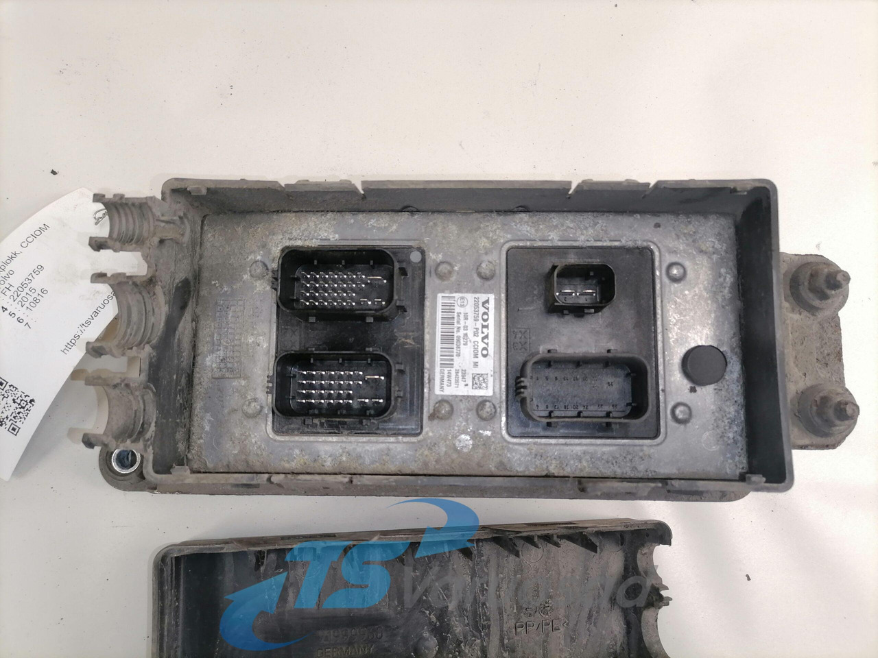 Volvo Ecu CCIOM 22053759 - كتلة التحكم - شاحنة: صور 5 Volvo Ecu CCIOM 22053759 - كتلة التحكم - شاحنة: صور 5
