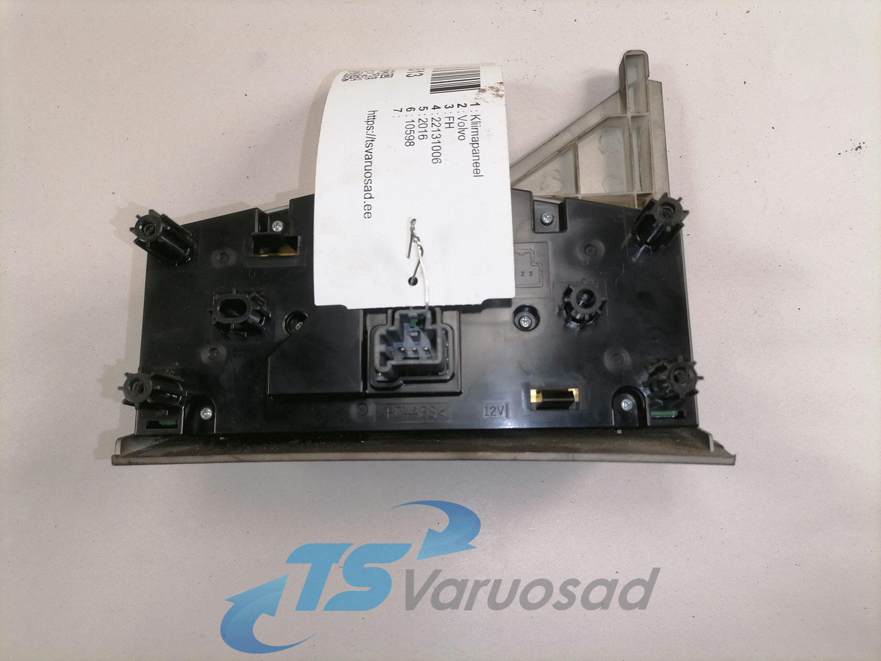 Volvo Ecu, CCM 22131006 - التدفئة/ التهوية - شاحنة: صور 2 Volvo Ecu, CCM 22131006 - التدفئة/ التهوية - شاحنة: صور 2