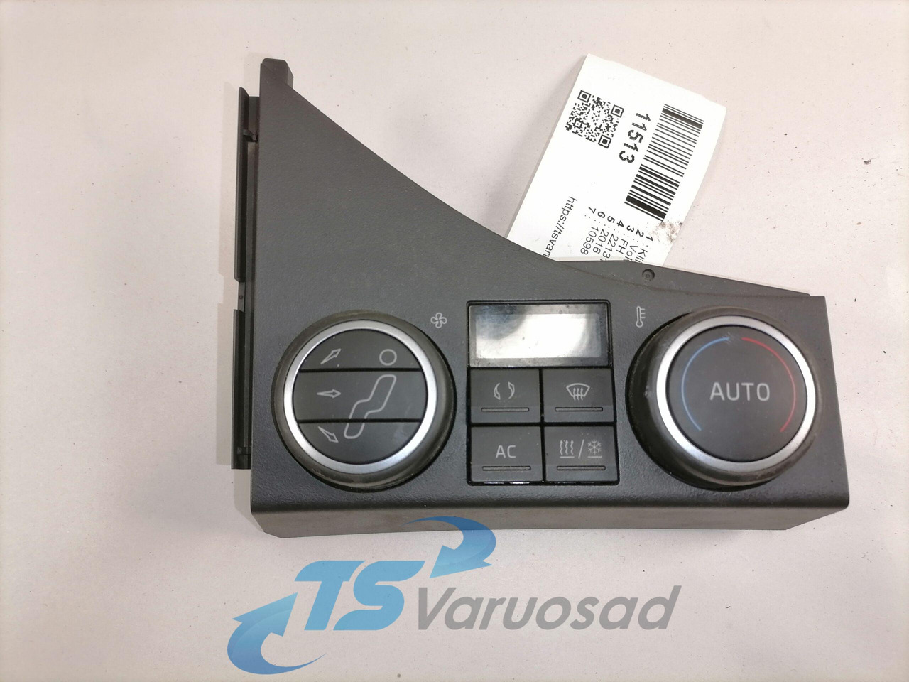 Volvo Ecu, CCM 22131006 - التدفئة/ التهوية - شاحنة: صور 1 Volvo Ecu, CCM 22131006 - التدفئة/ التهوية - شاحنة: صور 1