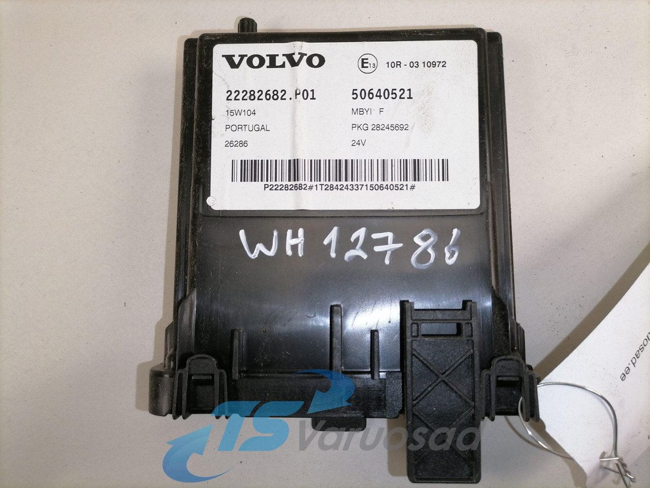 Volvo Ecu, HMIIOM 22282682 - كتلة التحكم - شاحنة: صور 2 Volvo Ecu, HMIIOM 22282682 - كتلة التحكم - شاحنة: صور 2